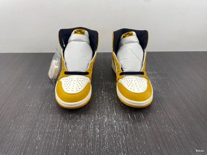 Bmlin shoes OG 1 Air Jordan High Yellow DZ5485-701 Ochre 0713